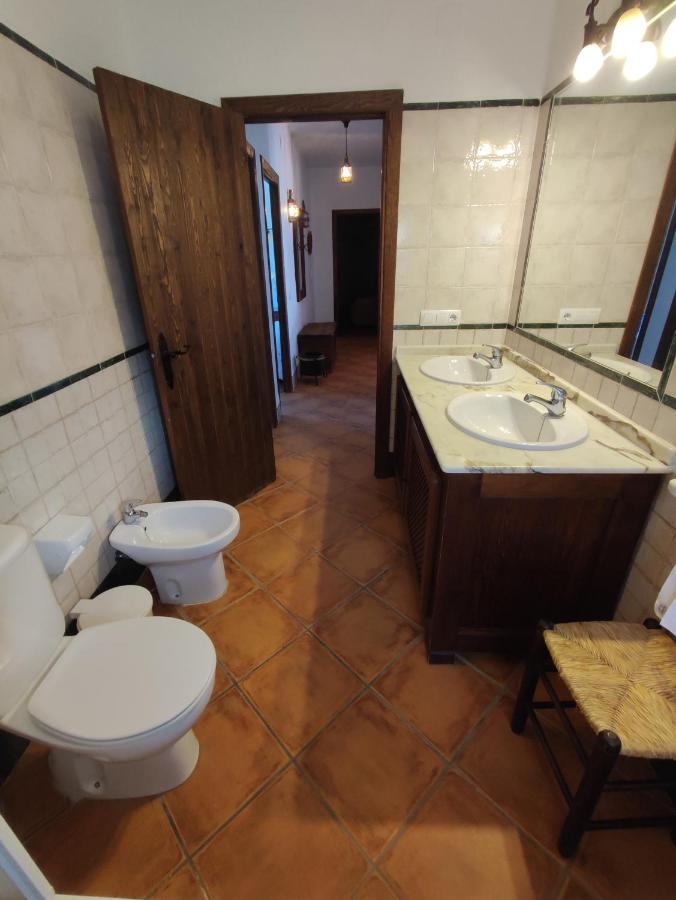 Вилла Casa Antonia Кониль-де-ла-Фронтера Экстерьер фото