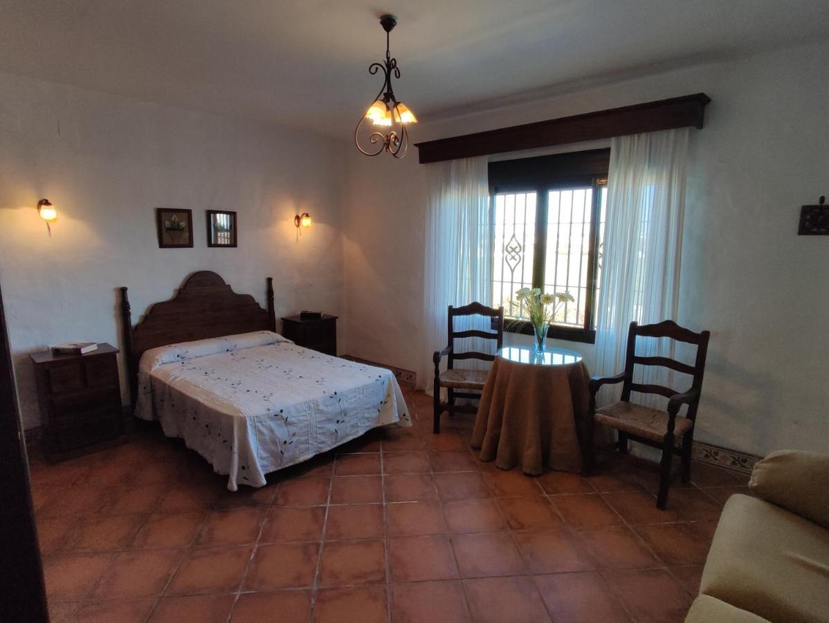 Вилла Casa Antonia Кониль-де-ла-Фронтера Экстерьер фото