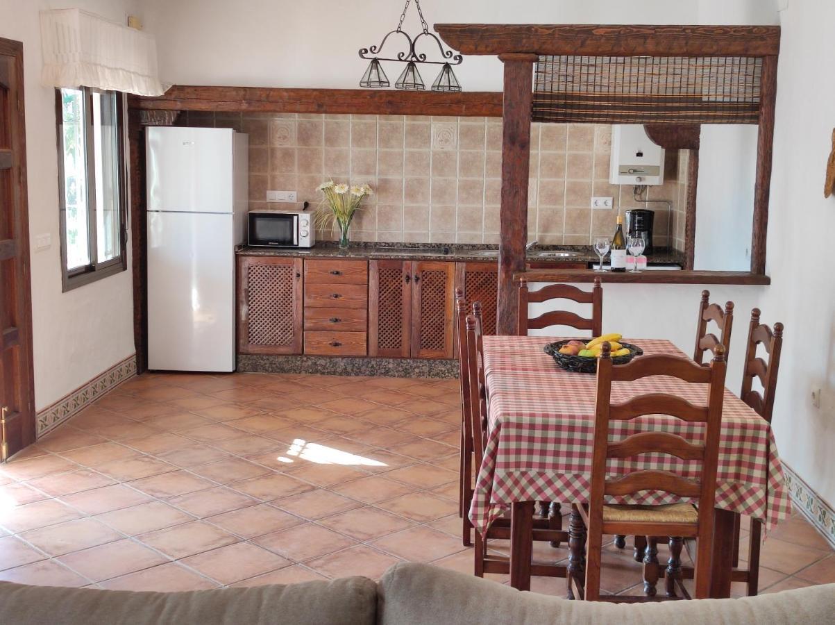 Вилла Casa Antonia Кониль-де-ла-Фронтера Экстерьер фото