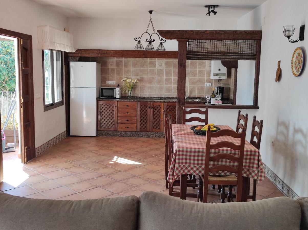 Вилла Casa Antonia Кониль-де-ла-Фронтера Экстерьер фото